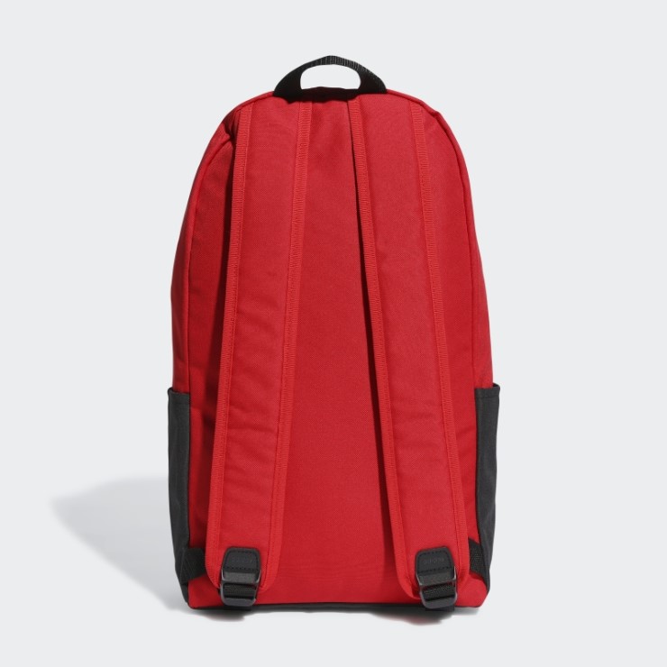 Mochila Adidas Classic Foundation Escarlata