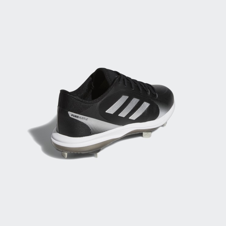 Zapatillas Purehustle 2.0 Negras Adidas