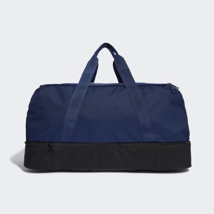 Bolsa Adidas Tiro League Duffel Mediana Azul Marino
