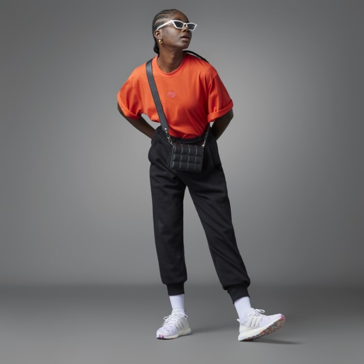 Camiseta San Valentin Adidas Roja