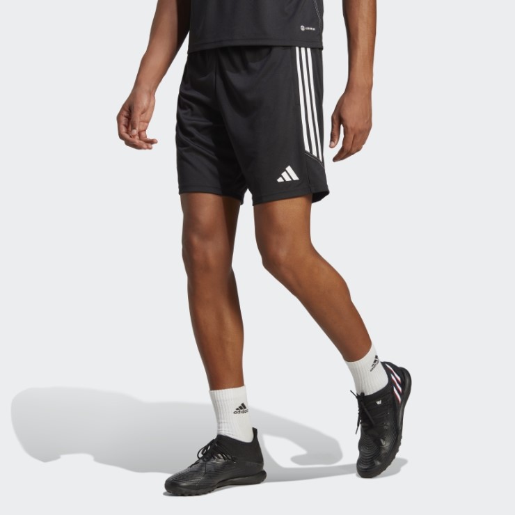 Adidas Tiro 23 Club Shorts De Entrenamiento Negro