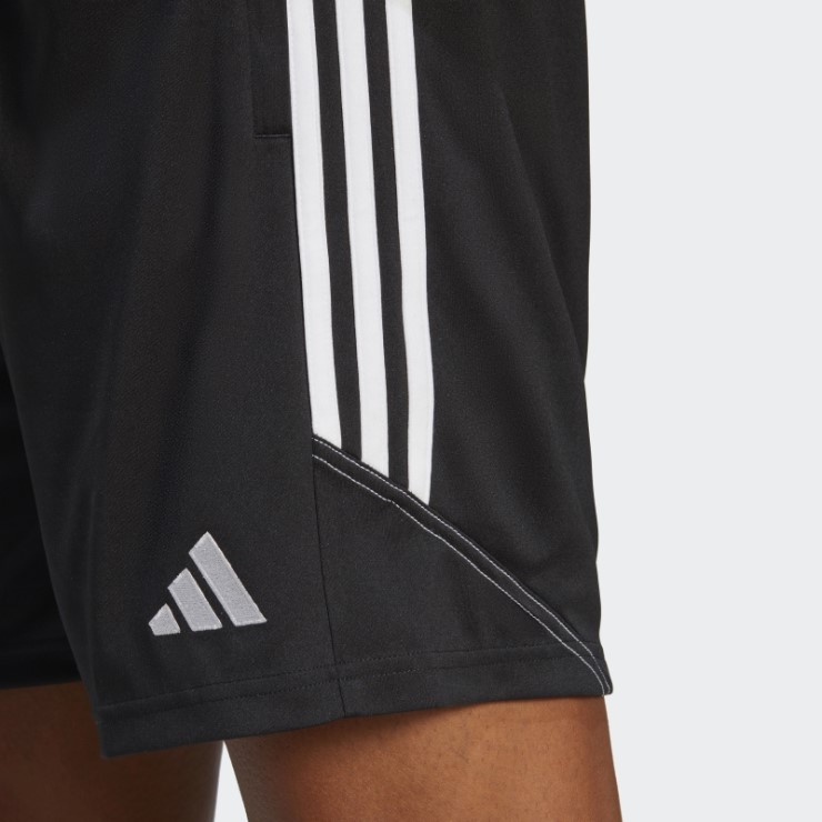 Adidas Tiro 23 Club Shorts De Entrenamiento Negro