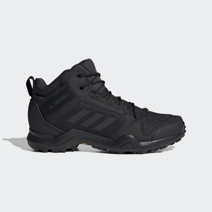 Zapatillas Terrex Ax3 Mid Gore-tex Negro Adidas