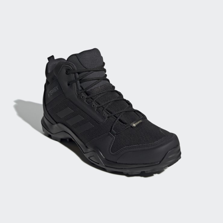 Zapatillas Terrex Ax3 Mid Gore-tex Negro Adidas