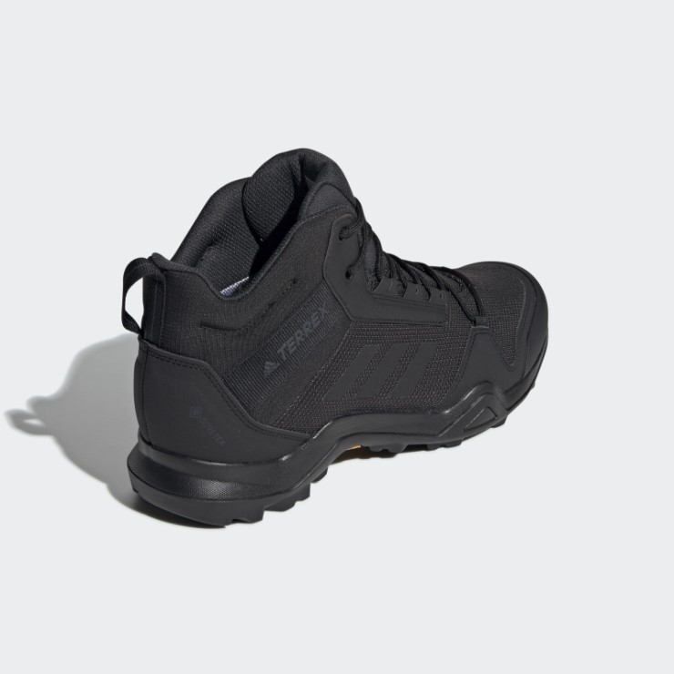 Zapatillas Terrex Ax3 Mid Gore-tex Negro Adidas