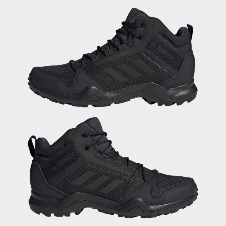 Zapatillas Terrex Ax3 Mid Gore-tex Negro Adidas