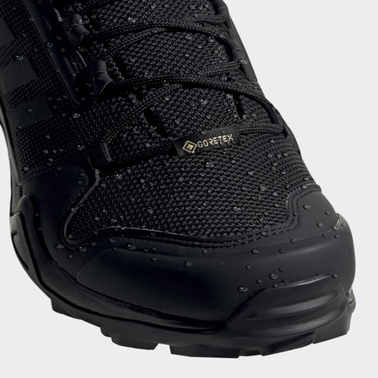 Zapatillas Terrex Ax3 Mid Gore-tex Negro Adidas