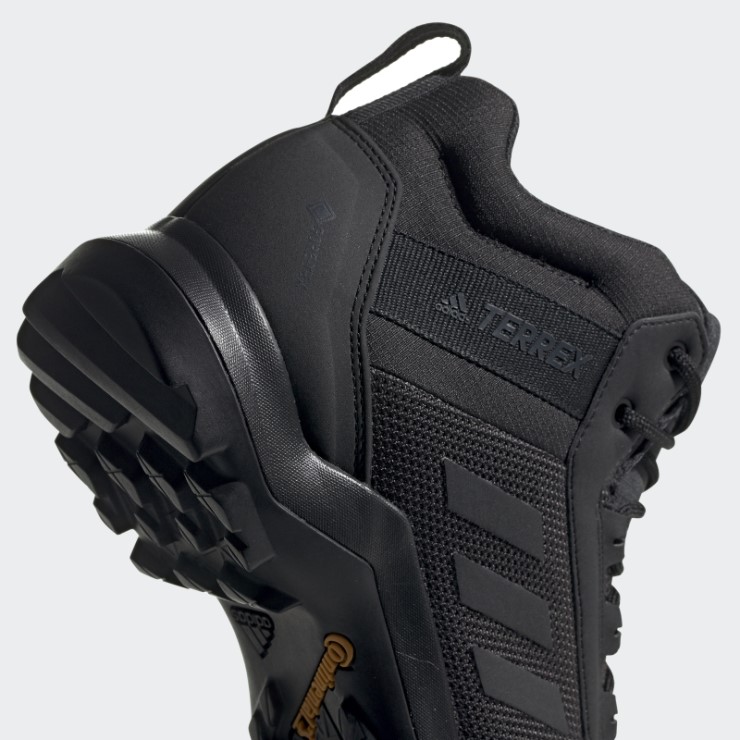 Zapatillas Terrex Ax3 Mid Gore-tex Negro Adidas
