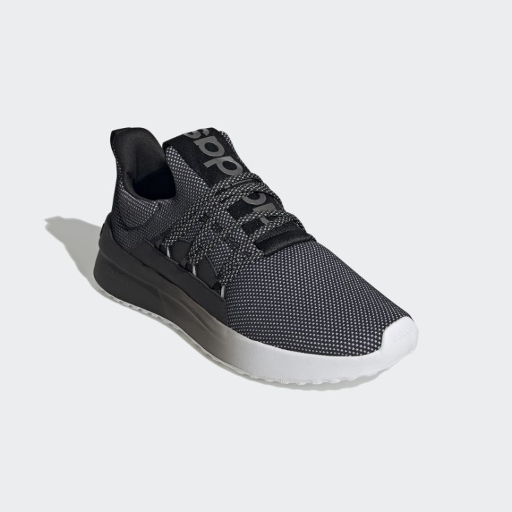 Zapatillas Sin Cordones Lite Racer Adapt 4.0 Cloudfoam Blanco Adidas