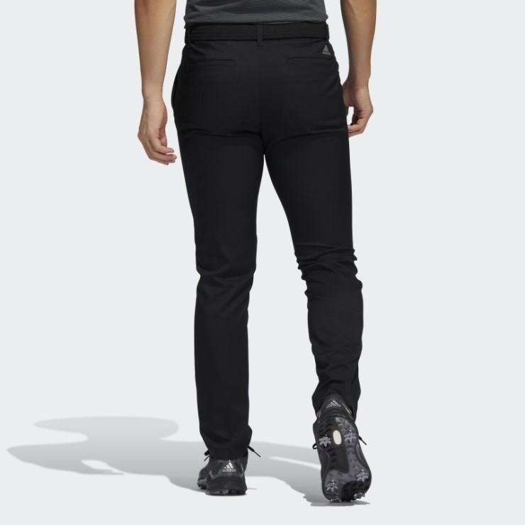 Pantalones Adidas Ultimate365 Tapered Negros