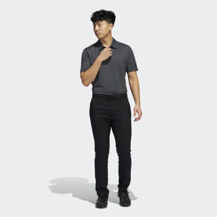 Pantalones Adidas Ultimate365 Tapered Negros