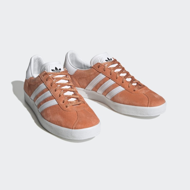 Zapatillas Adidas Gazelle 85 Naranja