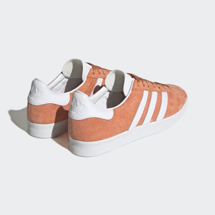 Zapatillas Adidas Gazelle 85 Naranja