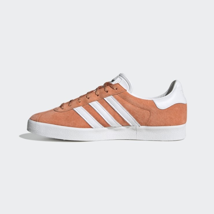 Zapatillas Adidas Gazelle 85 Naranja