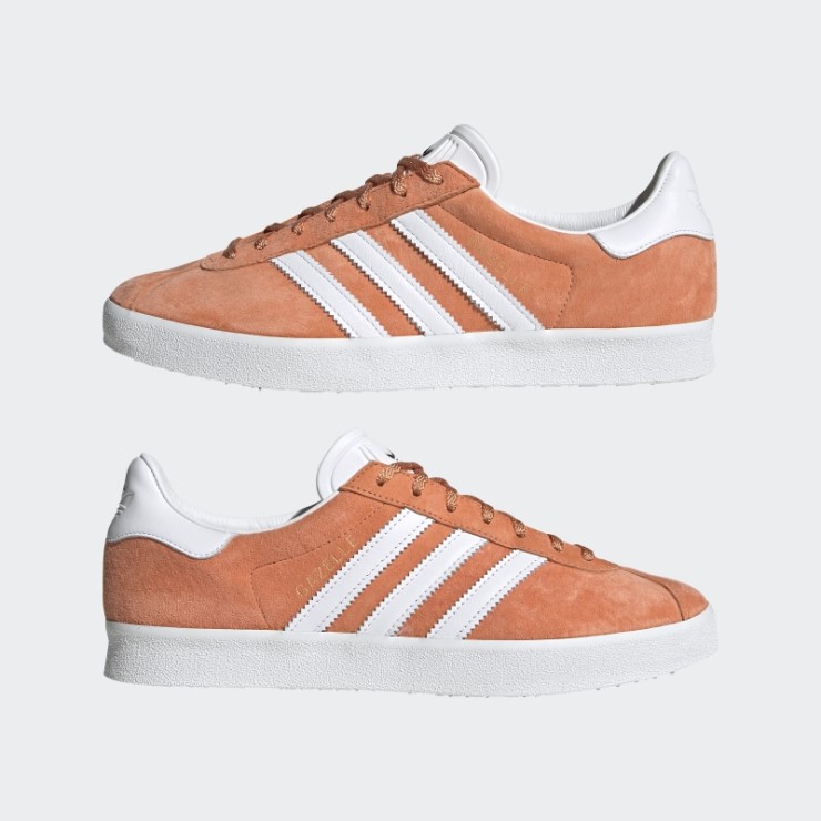 Zapatillas Adidas Gazelle 85 Naranja