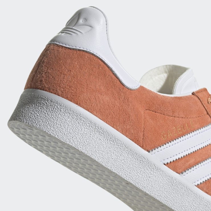 Zapatillas Adidas Gazelle 85 Naranja