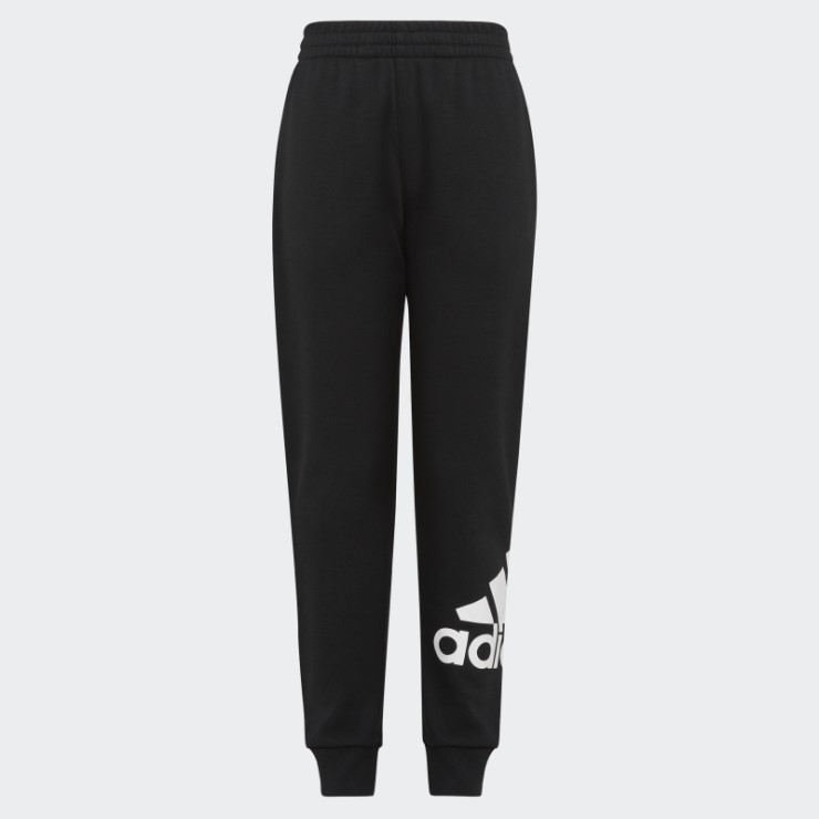 Jogger Ess Flc Bos Jogger Negro Adidas