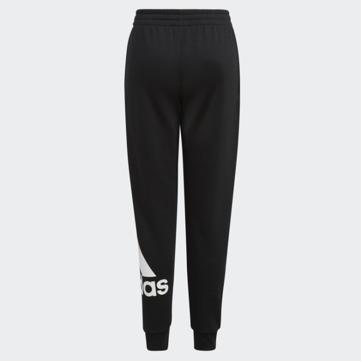 Jogger Ess Flc Bos Jogger Negro Adidas
