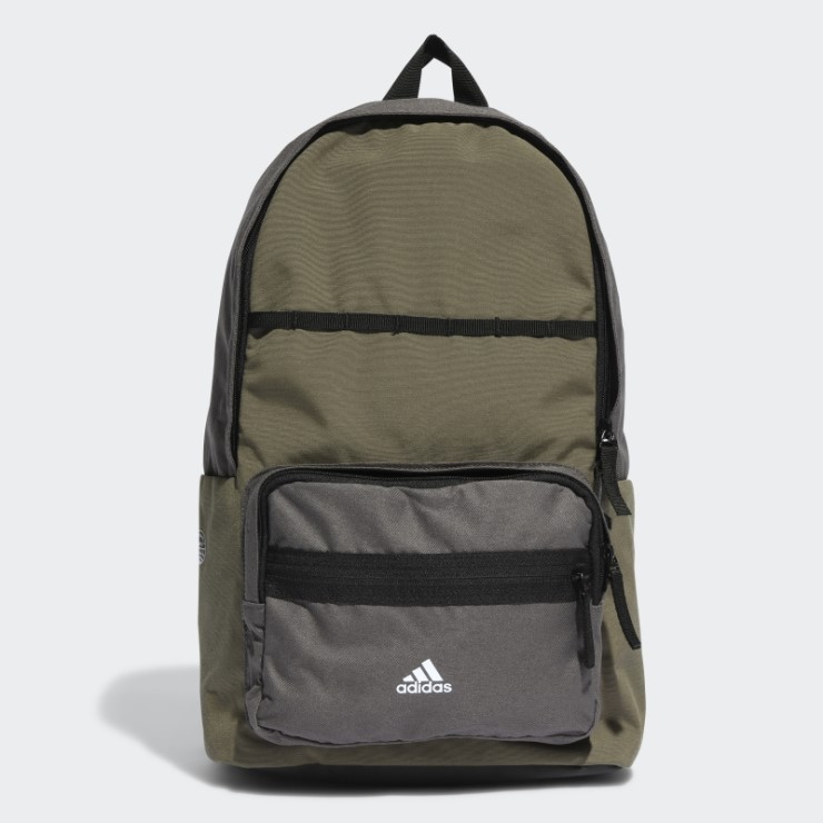Mochila City Xplorer Verde Oliva Adidas