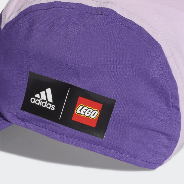 Moda Adidas X Lego Classic Gorra Lila Moda
