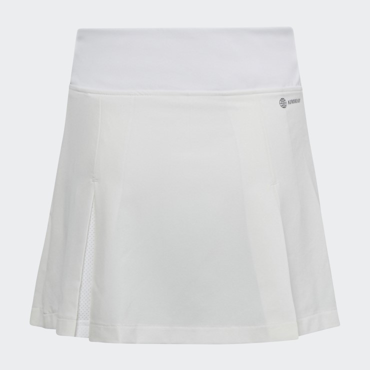 Falda Plisada Club Tennis Blanca Adidas