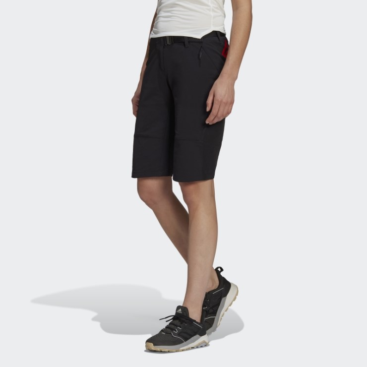 Bermudas Negras Five Ten Bike Trailx Adidas
