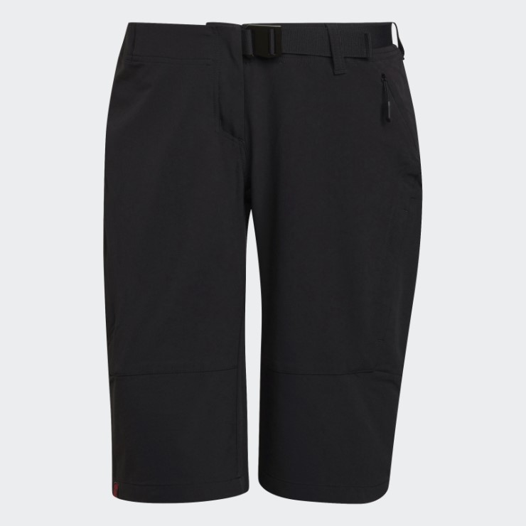 Bermudas Negras Adidas Five Ten Bike Trailx