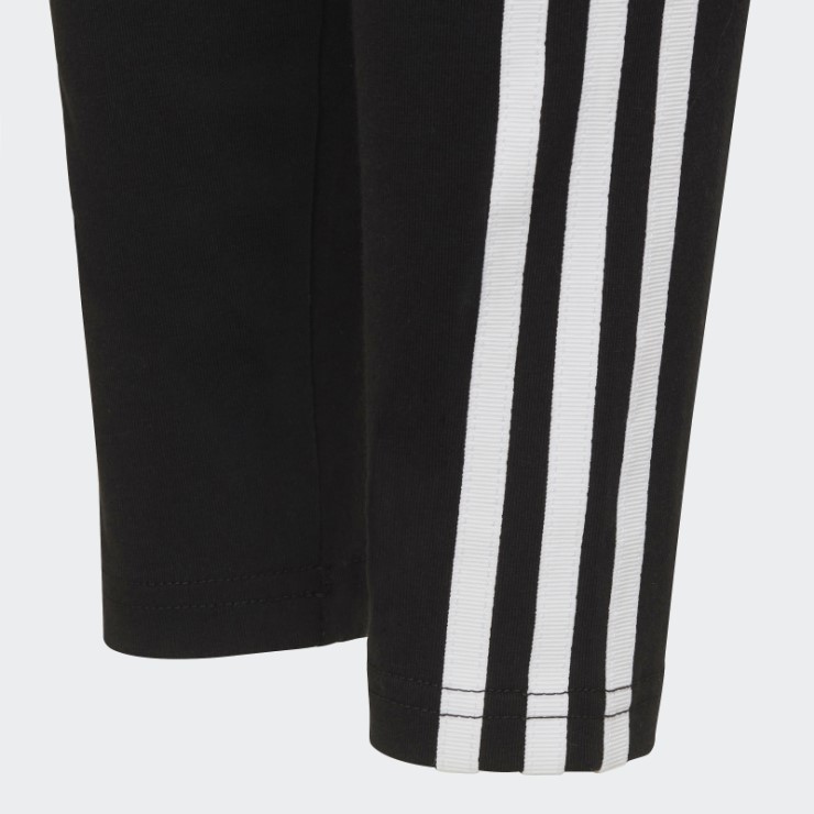 Leggins Adidas Adicolor Blancos
