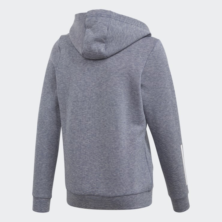 Sudadera Con Capucha Tech Indigo Mel Must Haves Adidas