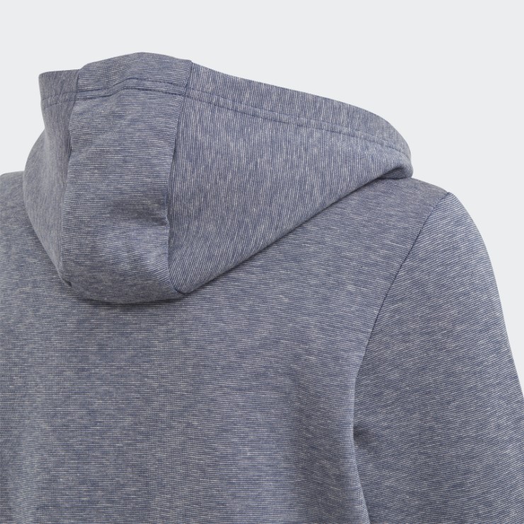 Sudadera Con Capucha Tech Indigo Mel Must Haves Adidas