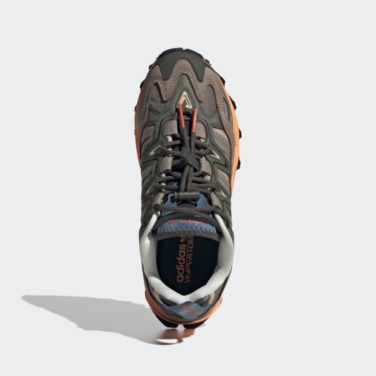Zapatillas Adidas Olivo Hyperturf Adventure