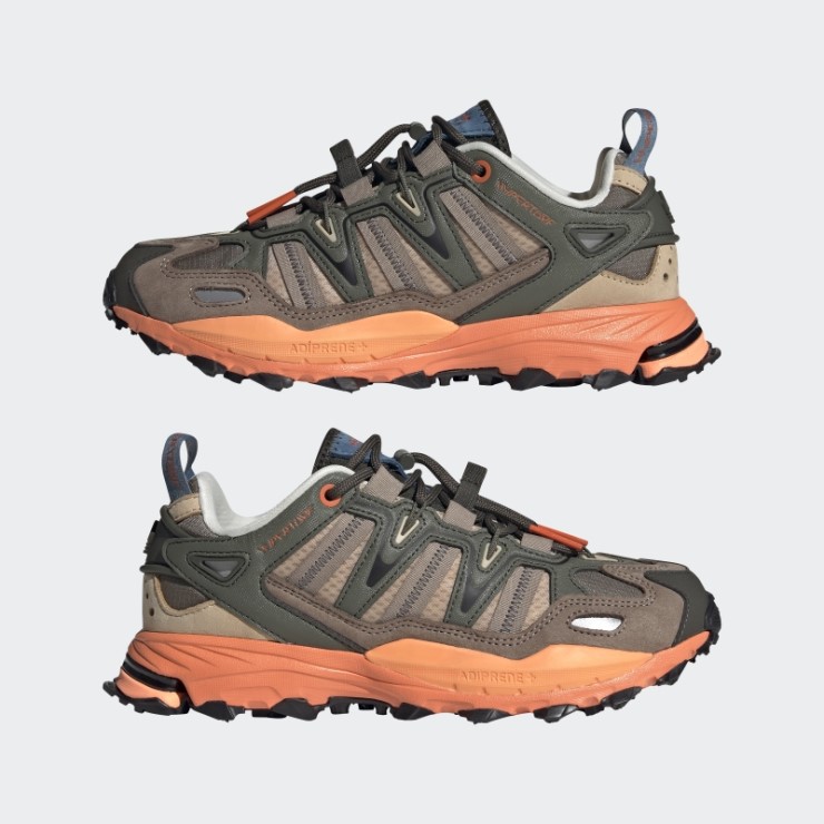 Zapatillas Adidas Olivo Hyperturf Adventure