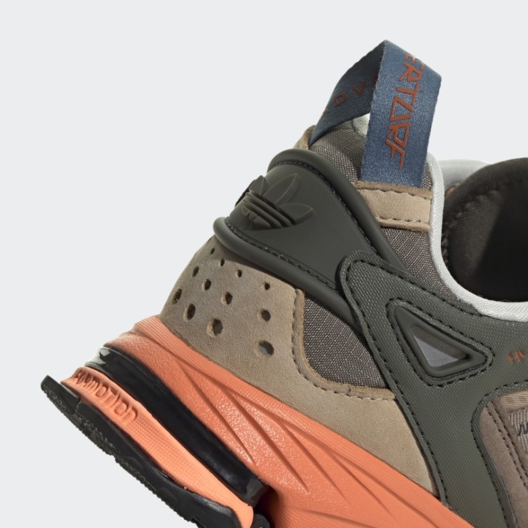 Zapatillas Adidas Olivo Hyperturf Adventure