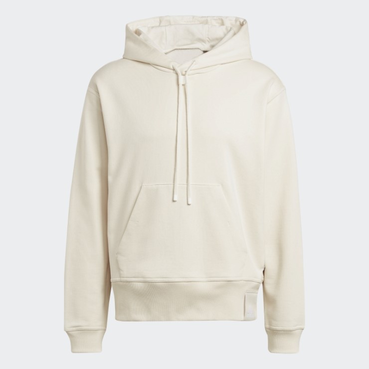 Lounge Heavy French Terry Sudadera Con Capucha No Teñida Adidas