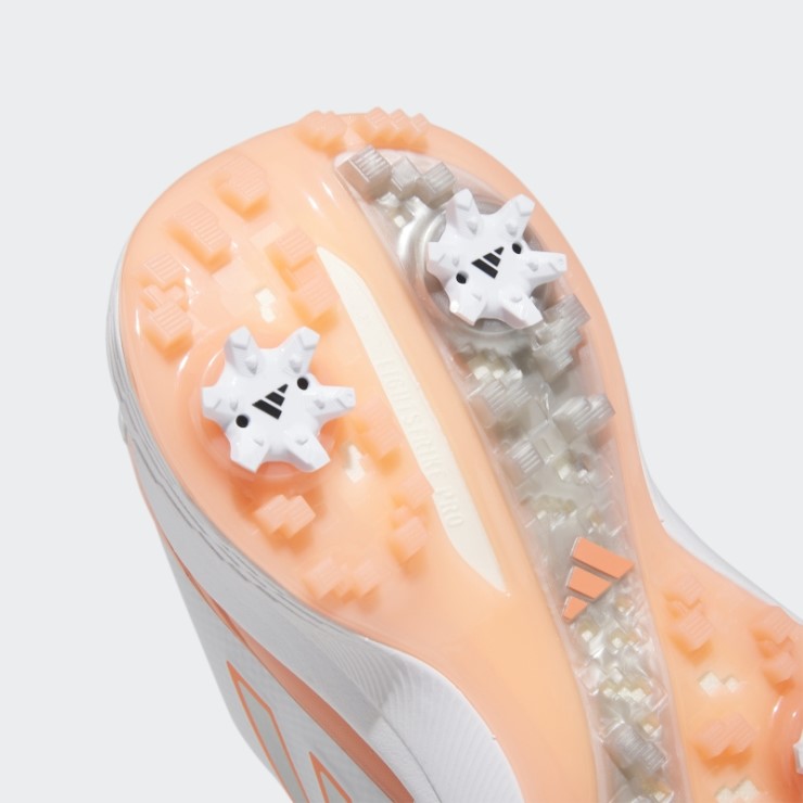 Zapatos De Golf Adidas Zg23 Plata