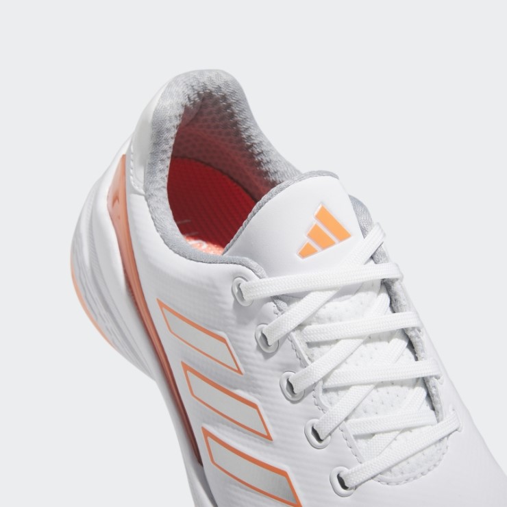 Zapatos De Golf Adidas Zg23 Plata