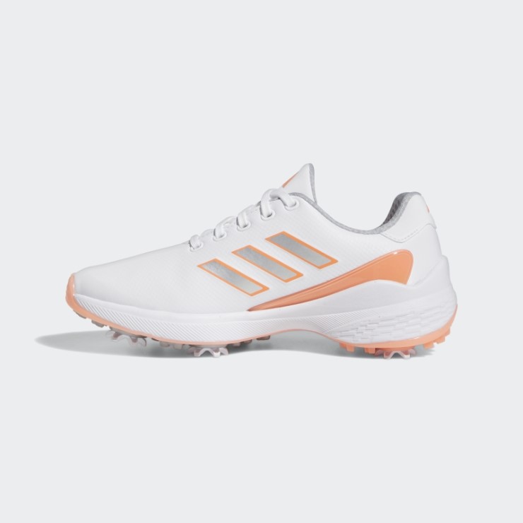 Zapatos De Golf Adidas Zg23 Plata