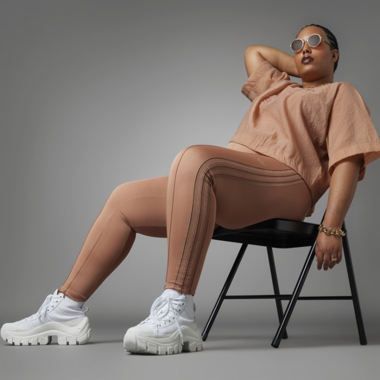 Polainas Siempre Originales De Arcilla (tallas Grandes) Adidas