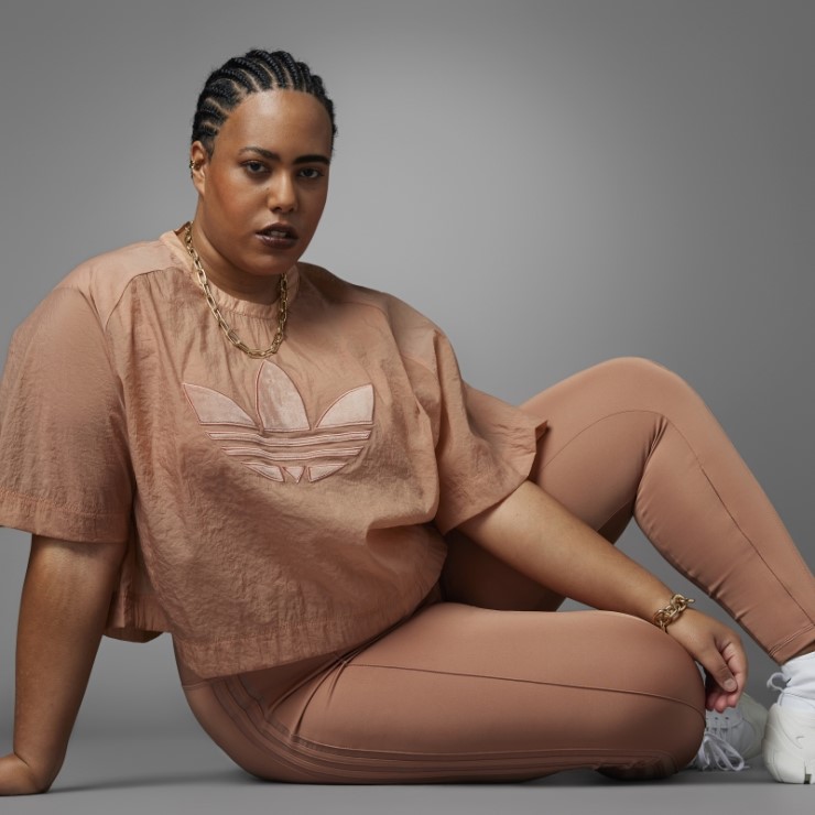 Polainas Siempre Originales De Arcilla (tallas Grandes) Adidas