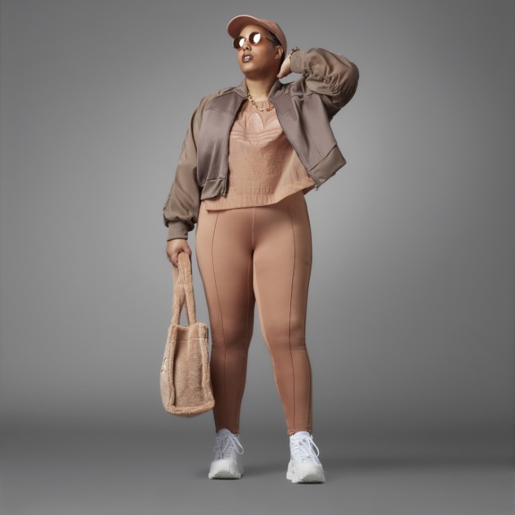 Polainas Siempre Originales De Arcilla (tallas Grandes) Adidas