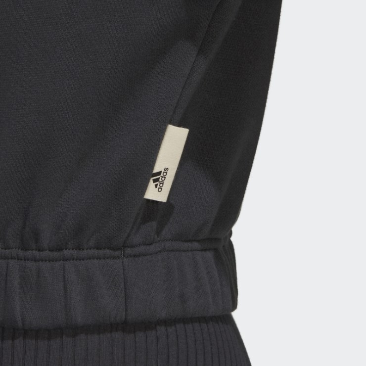 Sudadera Holgada Adidas Carbon Studio Lounge