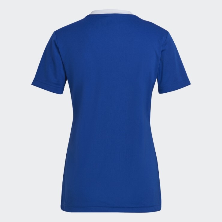 Camiseta Adidas Azul Royal Entrada 22
