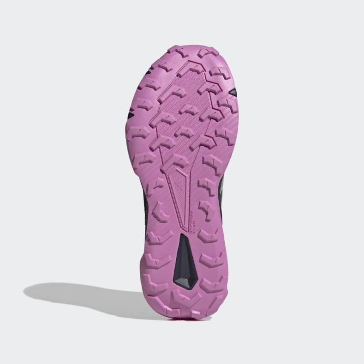 Zapatillas Adidas Tracefinder Trail Lila