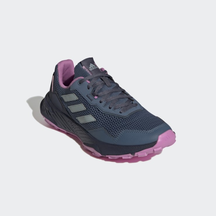 Zapatillas Adidas Tracefinder Trail Lila