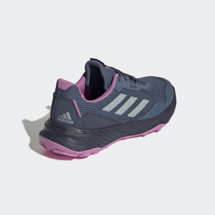 Zapatillas Adidas Tracefinder Trail Lila