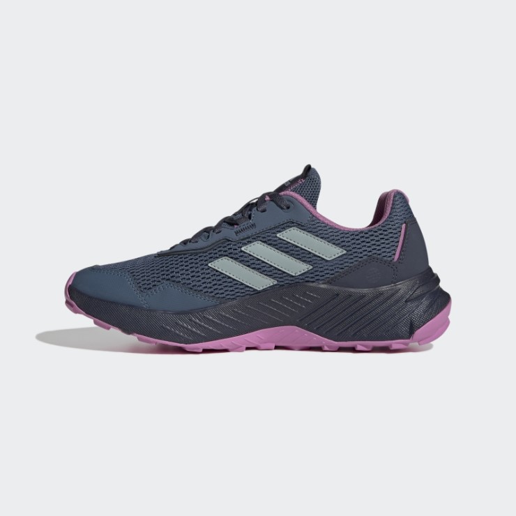 Zapatillas Adidas Tracefinder Trail Lila