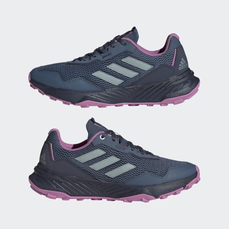 Zapatillas Adidas Tracefinder Trail Lila