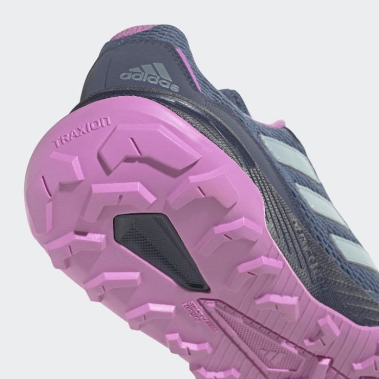 Zapatillas Adidas Tracefinder Trail Lila