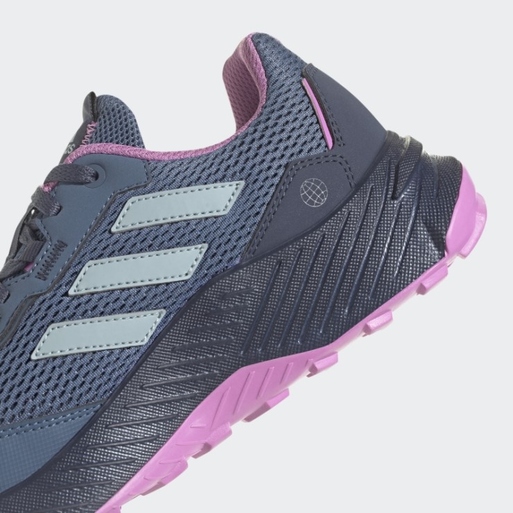 Zapatillas Adidas Tracefinder Trail Lila
