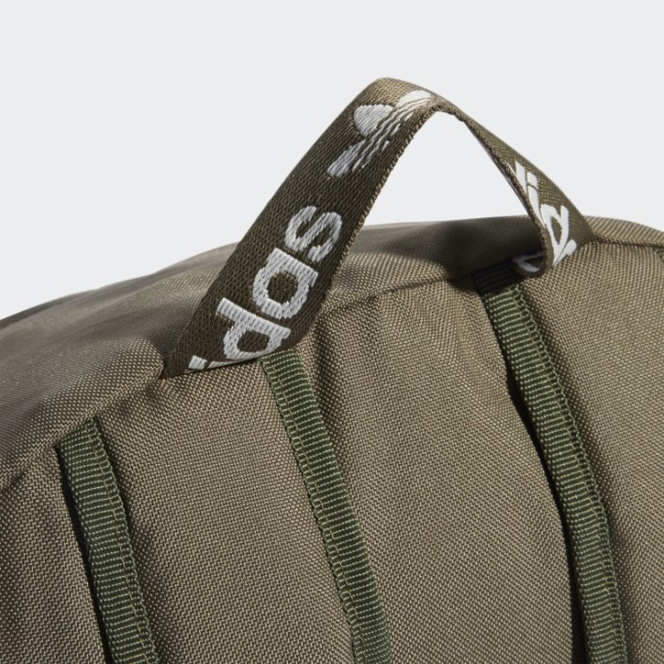 Mochila Adidas Adicolor Verde Oliva